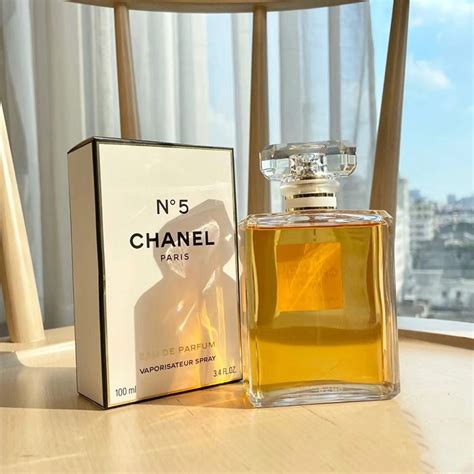 jual parfum chanel no 5